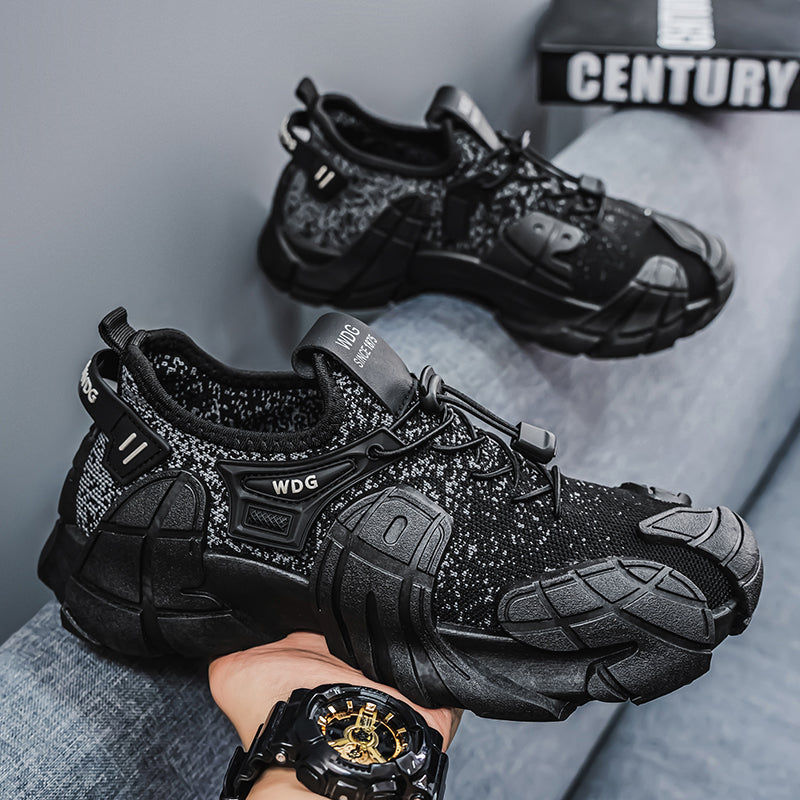 'Luminara Rift' X9X Sneakers