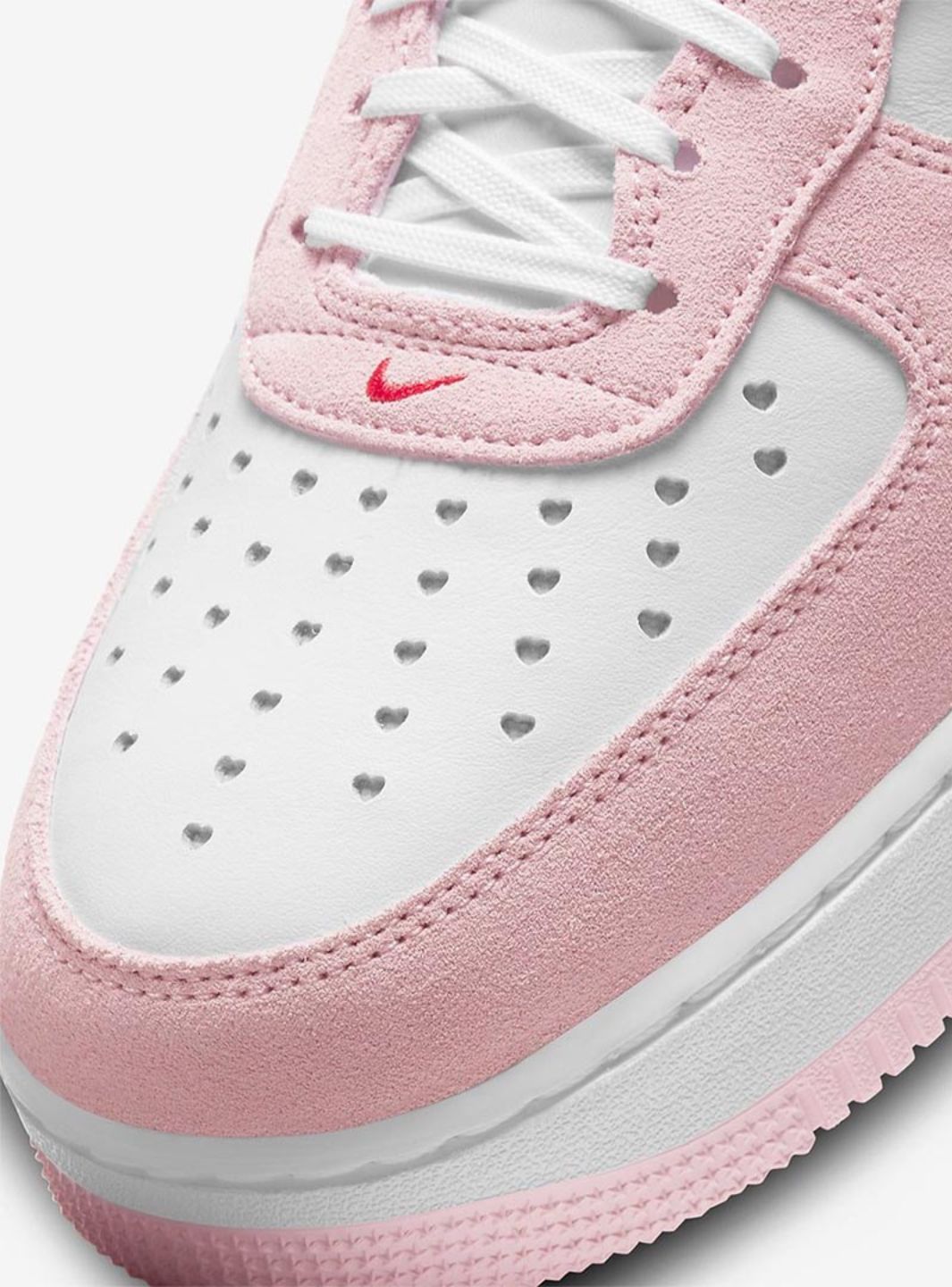 Nike Air Force 1 Low '07 QS Valentine's Day Love Letter、NIKE、Cacoeks