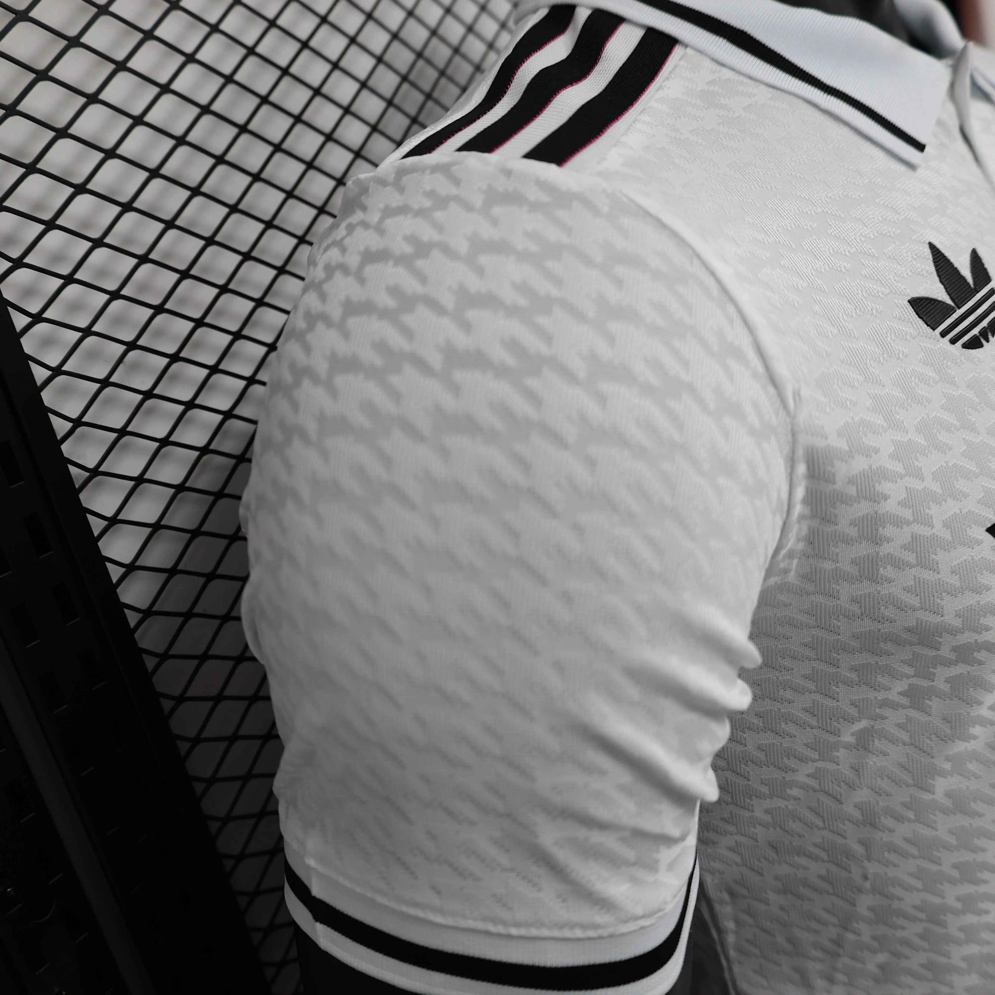 24-25 Real Madrid Home White soccer jersey-Player Version: Ajax 24-25 Home Stadium Jersey - Fans Version mysite: Adidas luxuryfootballshirts.com: https://www.luxuryfootballshirts.com/