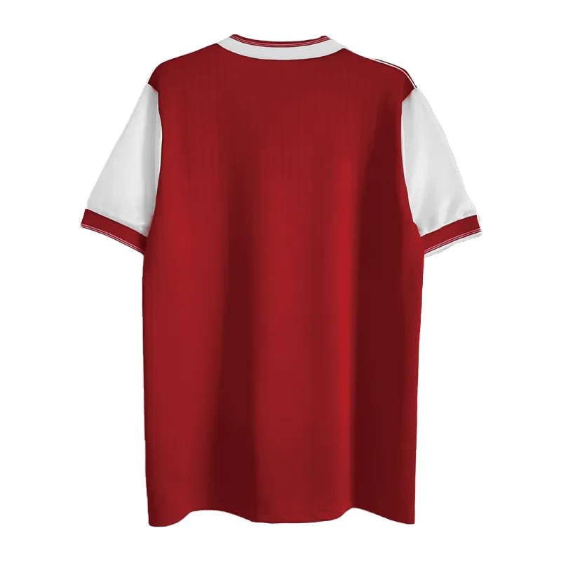 83-86 Arsenal Home season -Retro Jersey: Ajax 24-25 Home Stadium Jersey - Fans Version mysite: Adidas luxuryfootballshirts.com: https://www.luxuryfootballshirts.com/