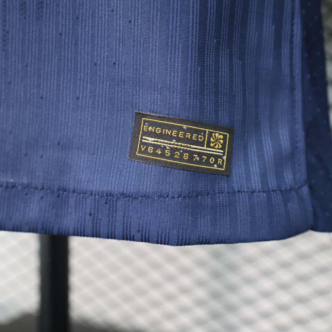 2024/2025 Player Edition Paris Saint-Germain Home Player 1 Star Edition 1:1 Thai Quality:football jersey mysite: unitedjerseyfootball 邓江浪:football