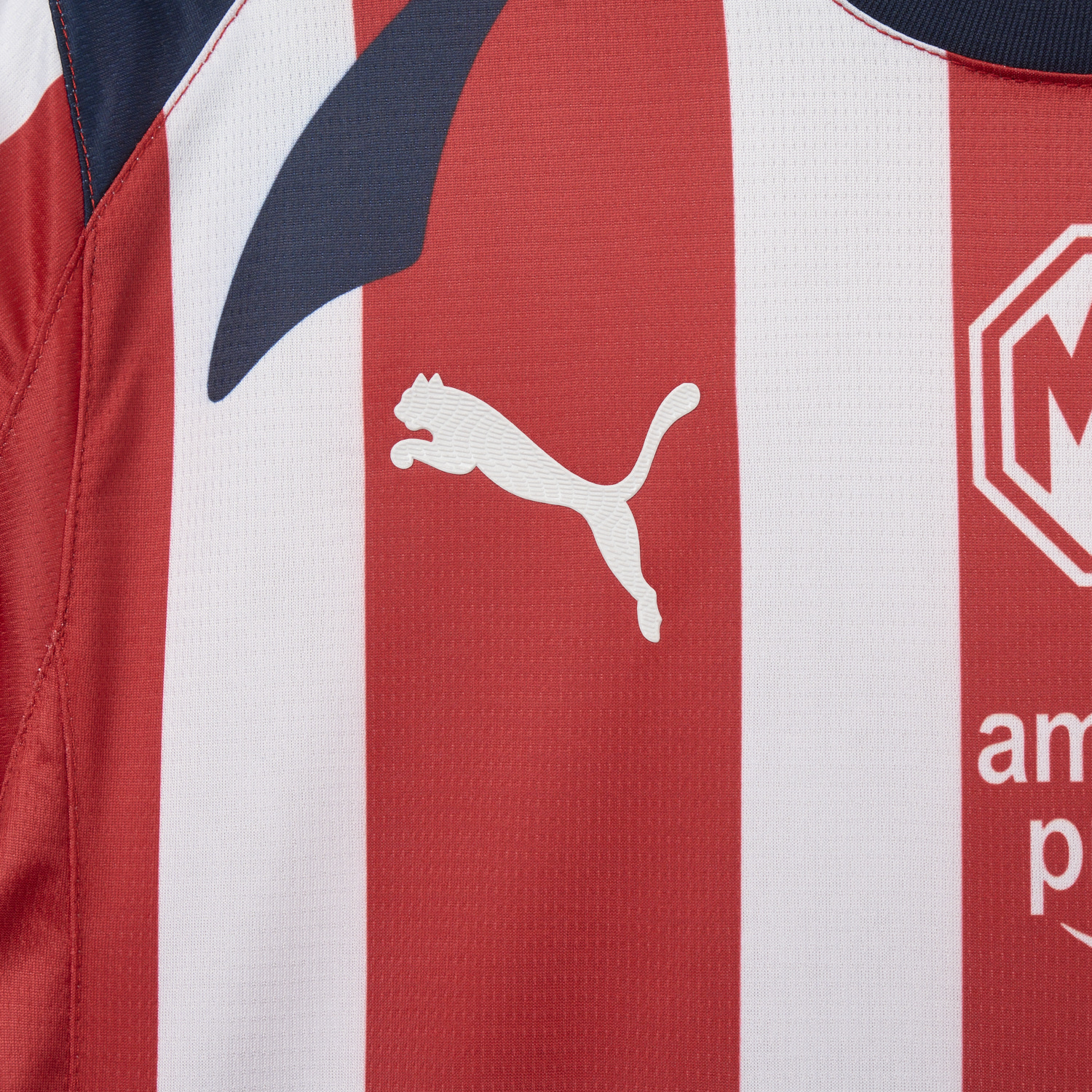 UltraTrikot-Chivas de Guadalajara 25-26 Home Jersey - Fans Version