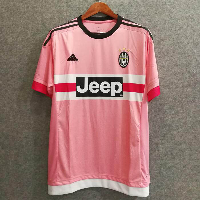 2015/2016 Retro Juventus Away Soccer Jersey 1:1 Thai Quality:football jersey mysite: unitedjerseyfootball 邓江浪:football