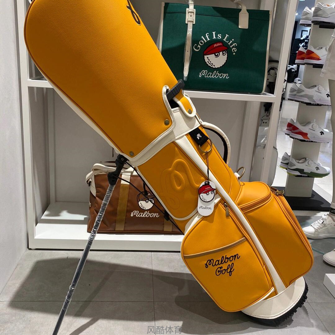TITLESIT TAYLORMADE G/FORE GOLF BAG