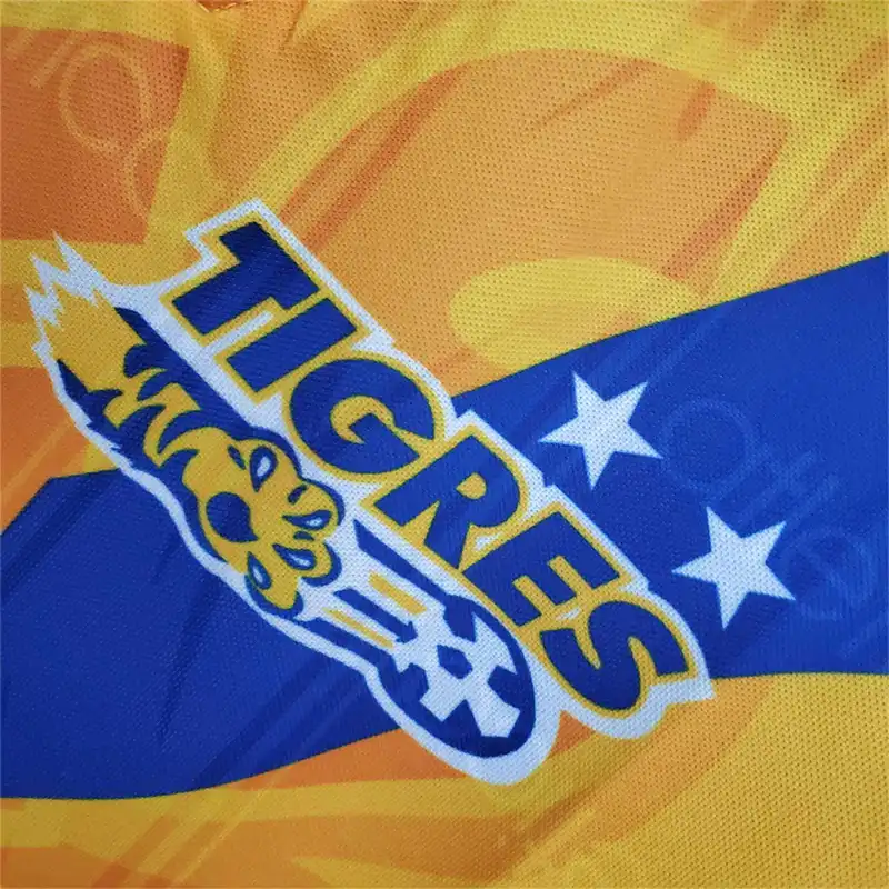 97-98 Tigres UANL Home soccer jersey-Retro version: Ajax 24-25 Home Stadium Jersey - Fans Version mysite: Adidas luxuryfootballshirts.com: https://www.luxuryfootballshirts.com/