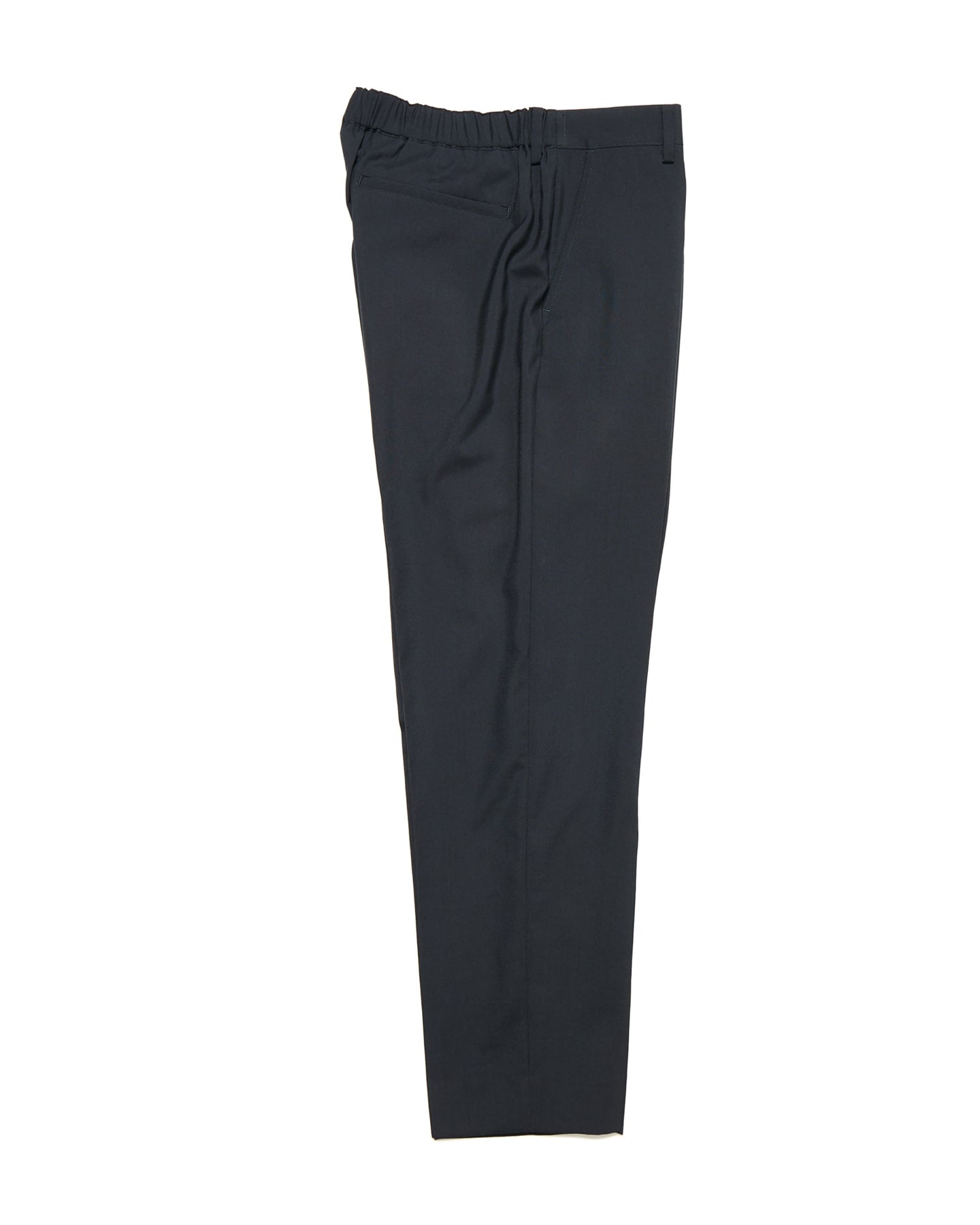 SOPHNET. 25S/S SUMMER MERINO WOOL TAPERED EASY SLACKS  SOPH-250016 