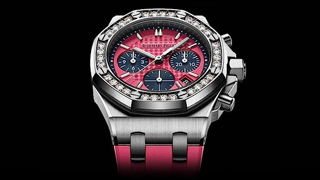 Amazon.com: Audemars Piguet Royal Oak Offshore cronógrafo automático Ref. # 26231ST.ZZ.D069CA.01 : Audemars Piguet: Ropa, Zapatos y Joyería