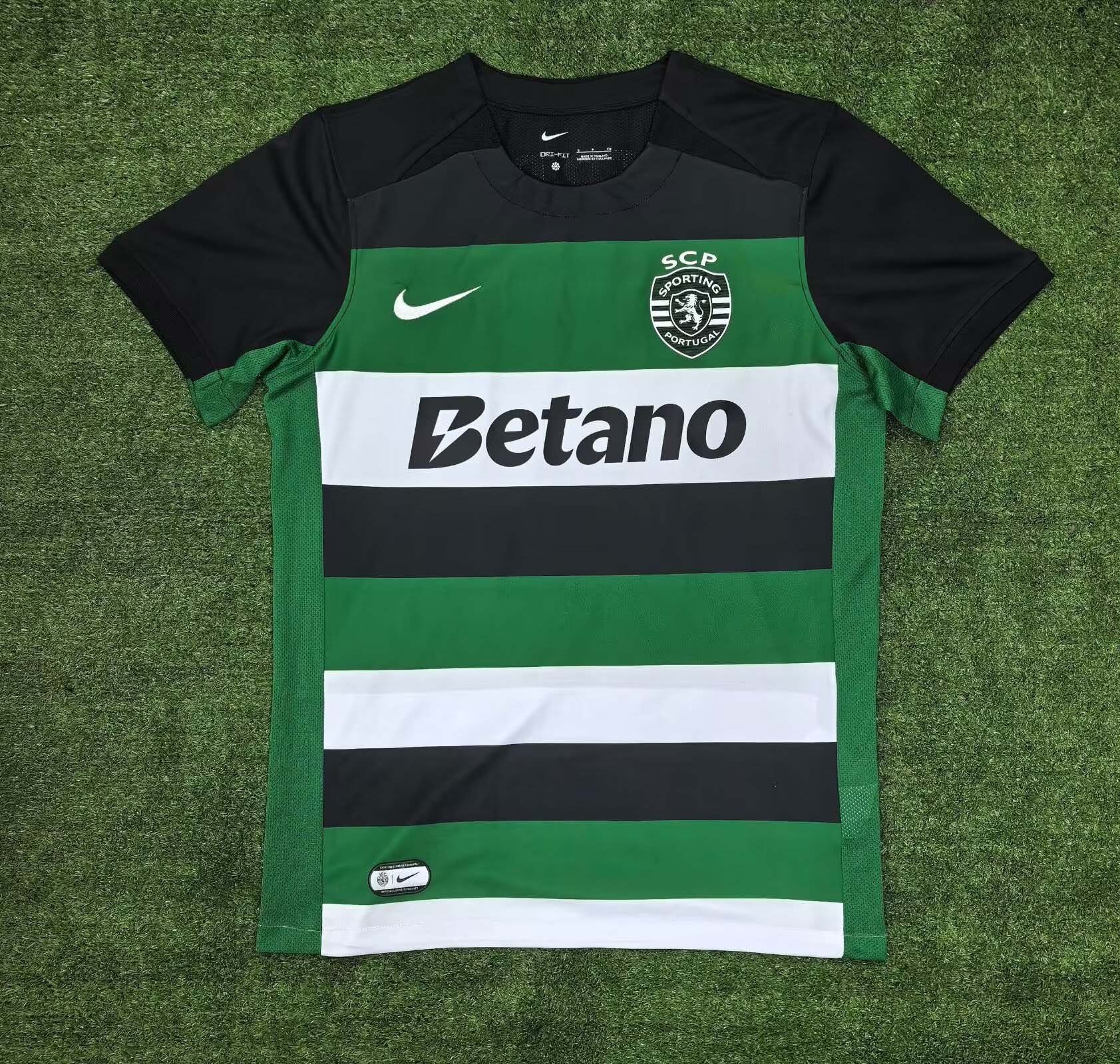 2024/2025 Sporting Lisbon Home Football Shirt-mysite Custom Football Kit- Nextkits