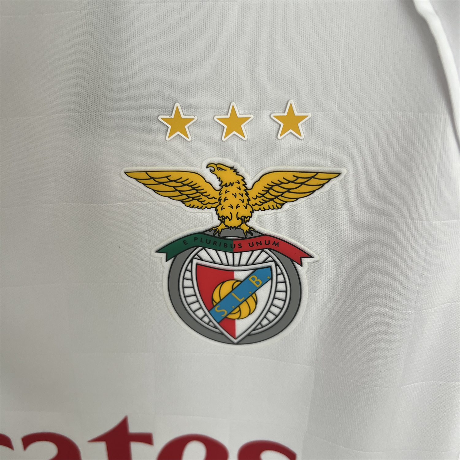 UltraTrikot-Benfica 25-26 Third Jersey - Fans Version
