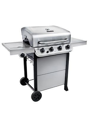 char,broil,performance,gas,grill,weber,griller,dynaglo,4,burner,stainless,exclusive,shipping,bbq