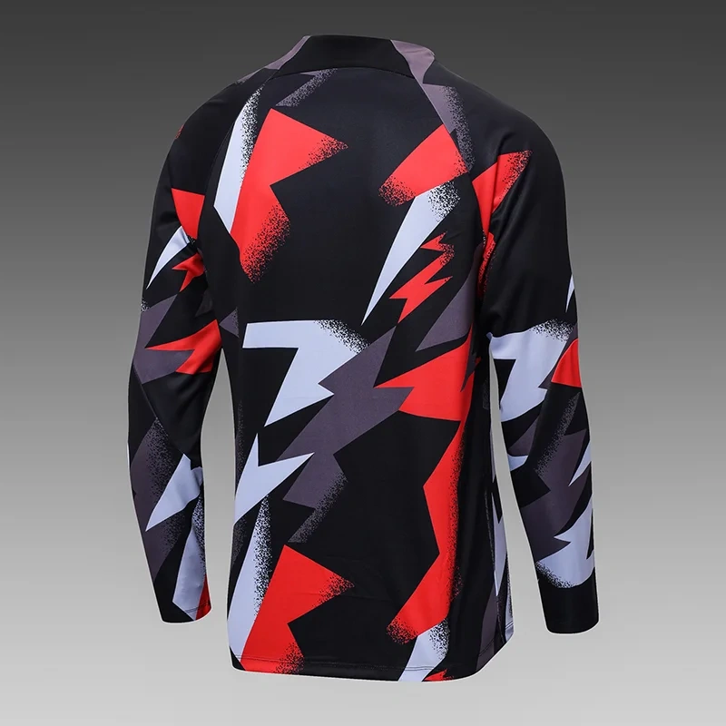 24-25 Paris Saint-Germain PSG adult long-sleeved half-pull training suit kit: Ajax 24-25 Home Stadium Jersey - Fans Version mysite: Adidas luxuryfootballshirts.com: https://www.luxuryfootballshirts.com/