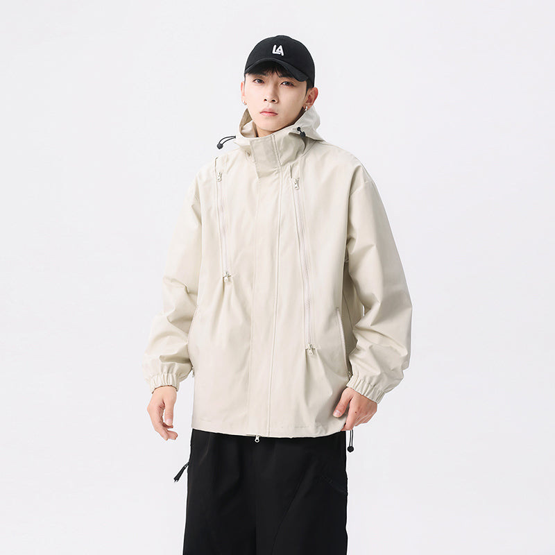 MLB 8008 Outdoor Jacket