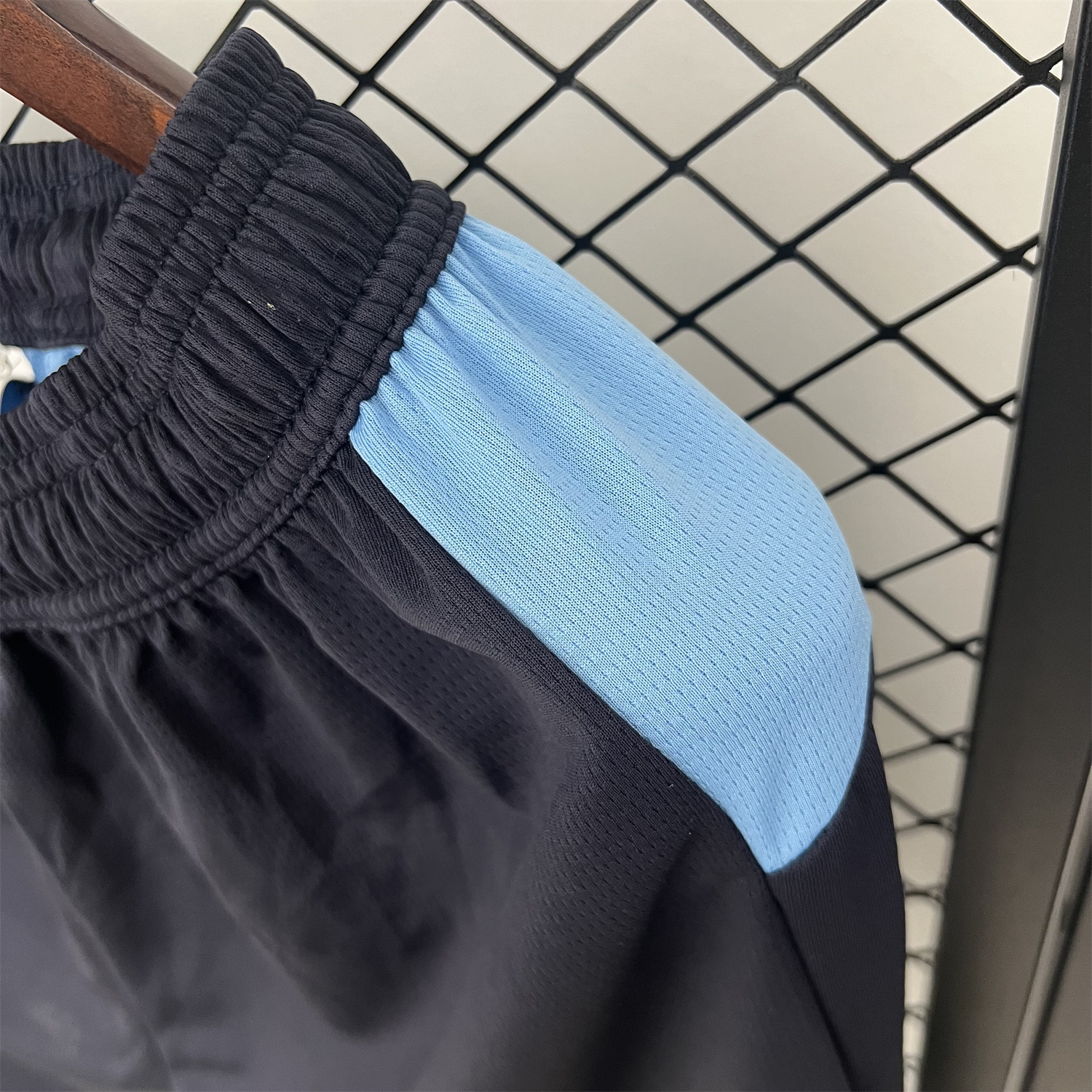 UltraTrikot-Manchester City 25-26 Deep Blue Shorts - Fans Version