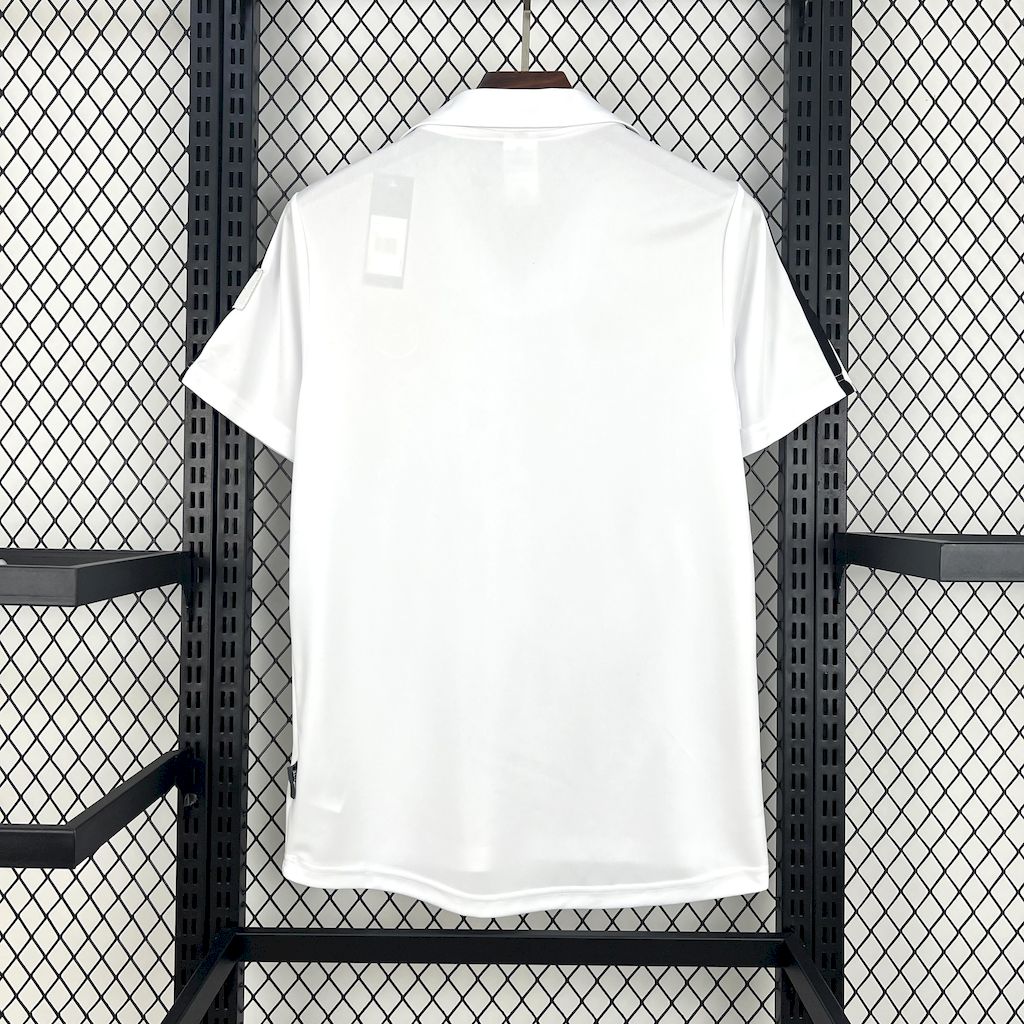 Higojerseys-Retro Real Madrid 2001-02 European Home Jersey