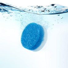 Washing Machine Cleaning Tablets 