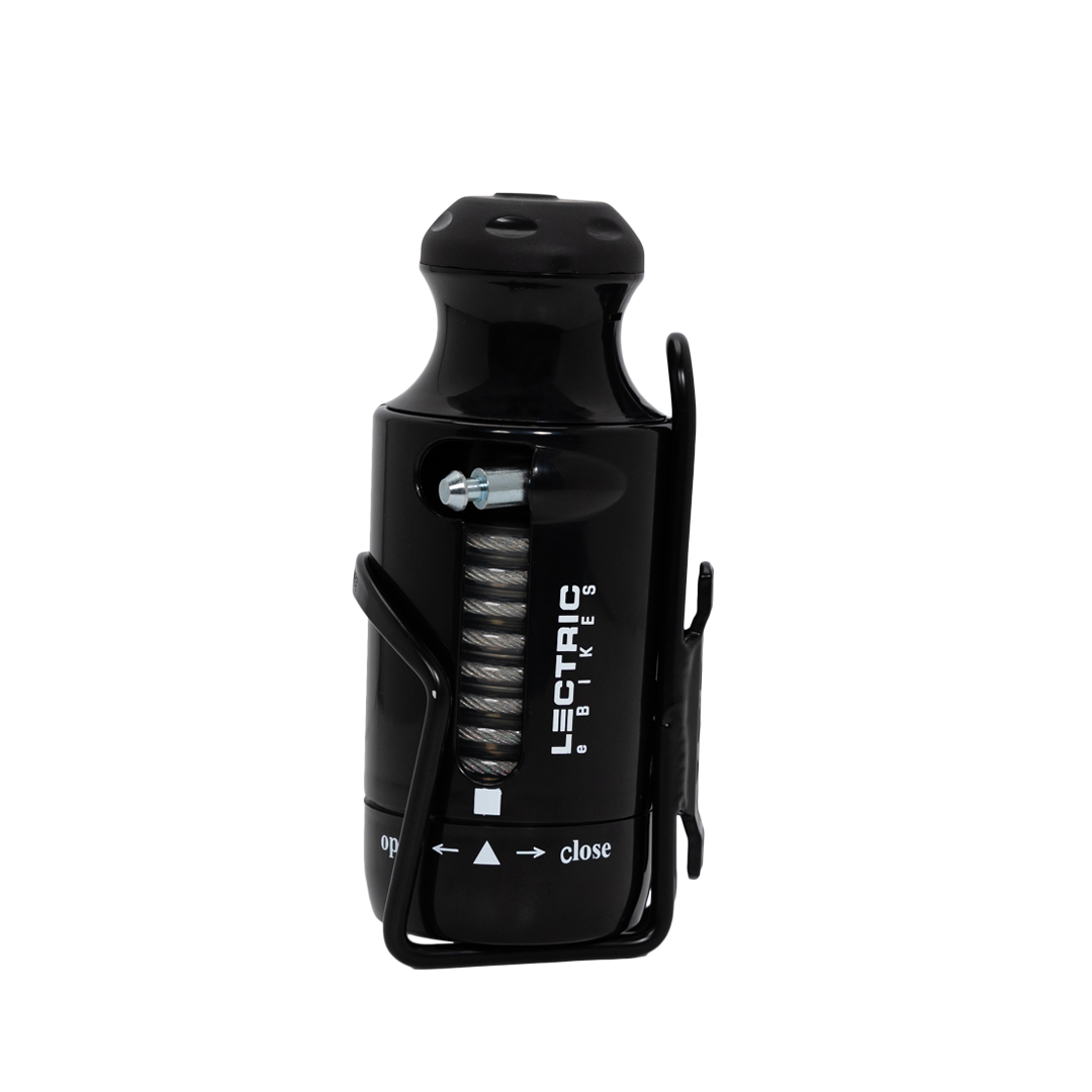 FREE Bottle Shaped eBike Lock ($54 Value)、mySite、bearsvspackers