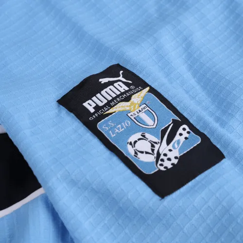 98-99 Lazio Home soccer jersey- Retro version: Ajax 24-25 Home Stadium Jersey - Fans Version mysite: Adidas luxuryfootballshirts.com: https://www.luxuryfootballshirts.com/
