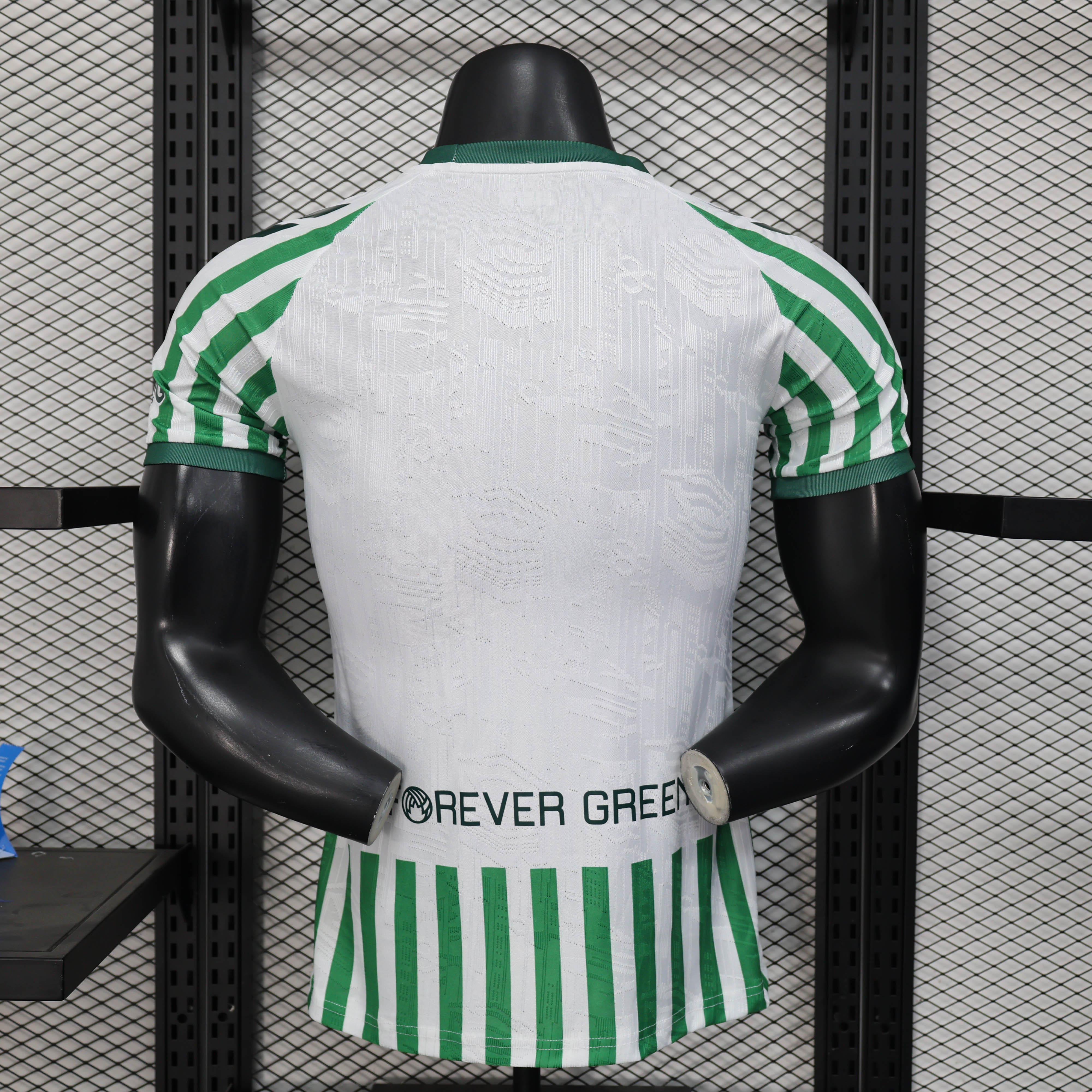 2024/2025 Player Version Real Betis UEFA Conference League Final Version Football Shirt 1:1 Thai Quality:football jersey mysite: unitedjerseyfootball 邓江浪:football