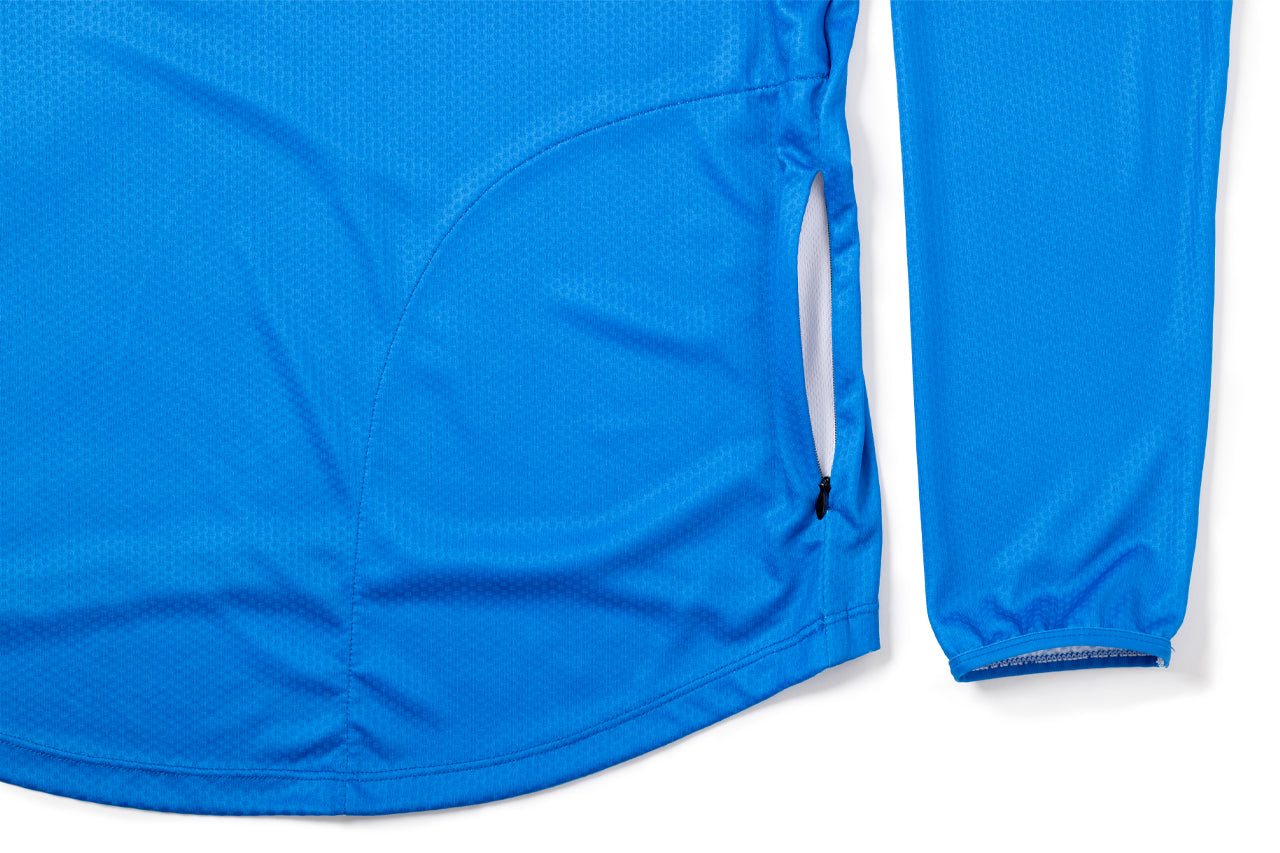 State Bicycle Co. | NFL Collection – Long-Sleeve MTB Jersey – Detroit Lions、mySite、bearsvspackers