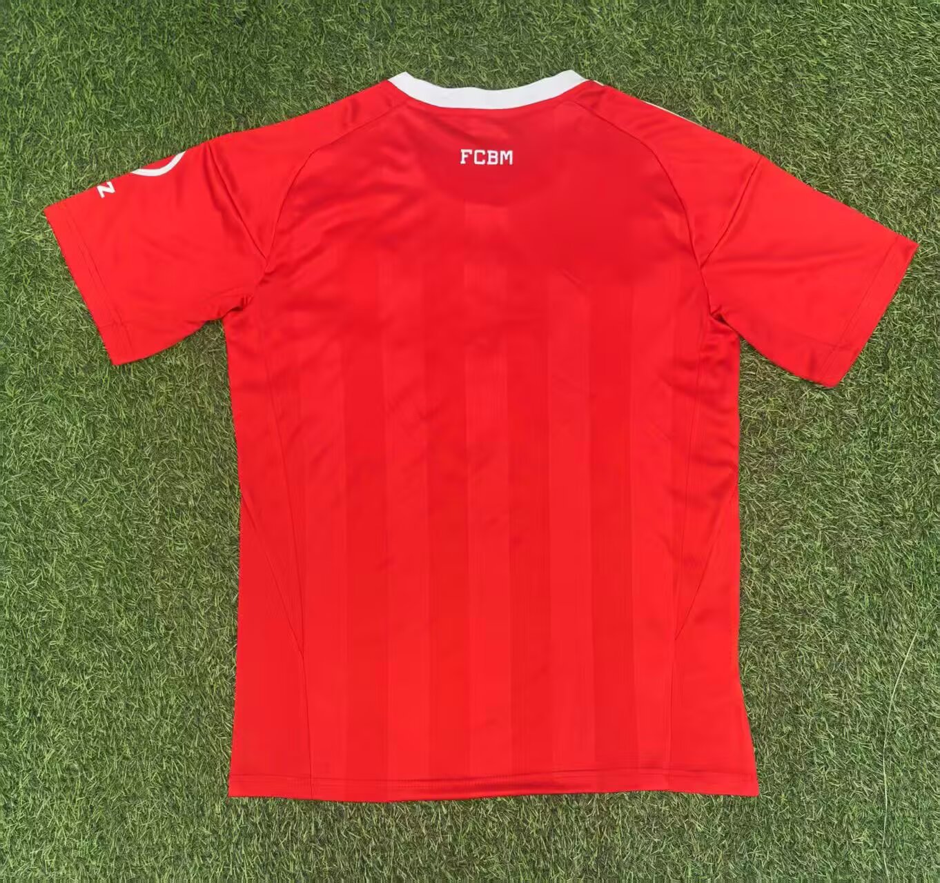 2025/2026 Bayern Munich Goalkeeper Red Football Jersey 1:1 Thai Quality:football jersey mysite: unitedjerseyfootball 邓江浪:football