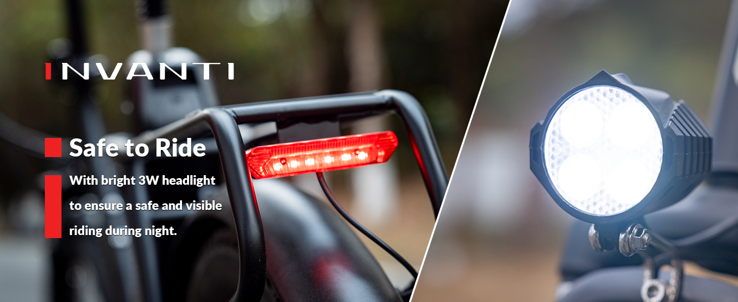 folding electric bike
