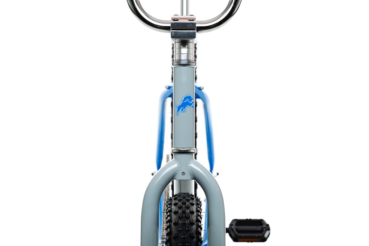 State Bicycle Co. | NFL Collection - Klunker - Detroit Lions、mySite、bearsvspackers