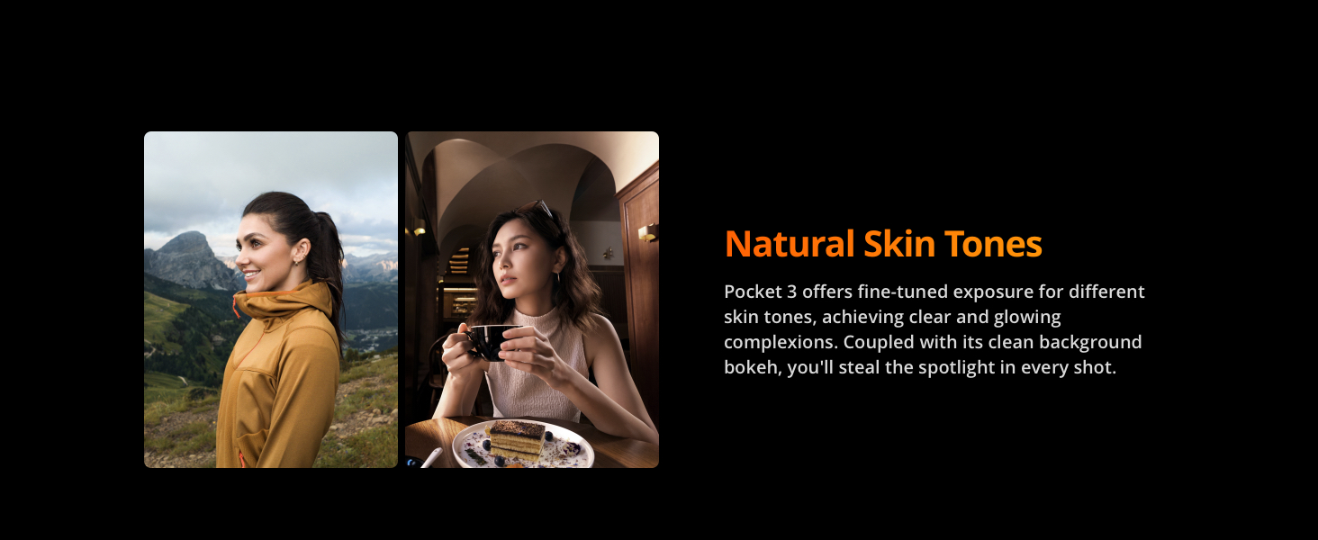 Natural Skin Tones