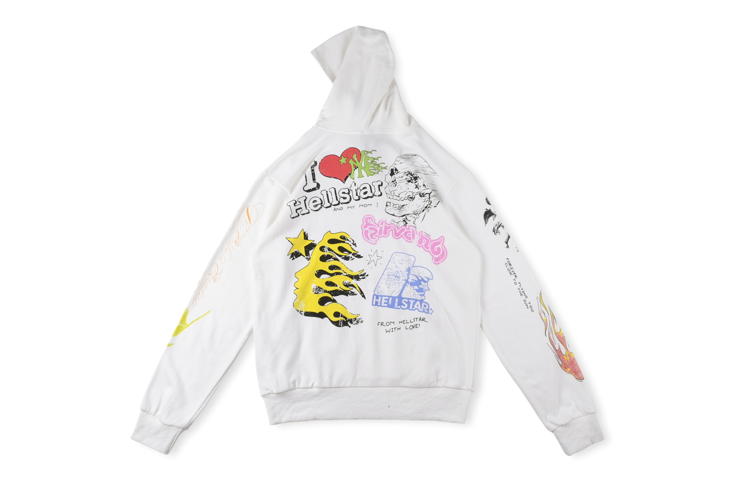 95_238 Hellstar Hoodie、mysite、Cacoeks