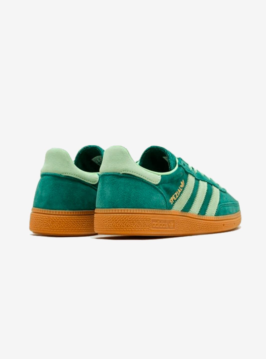 Adidas Handball Spezial Collegiate Green Semi Green Spark、mysite、Cacoeks