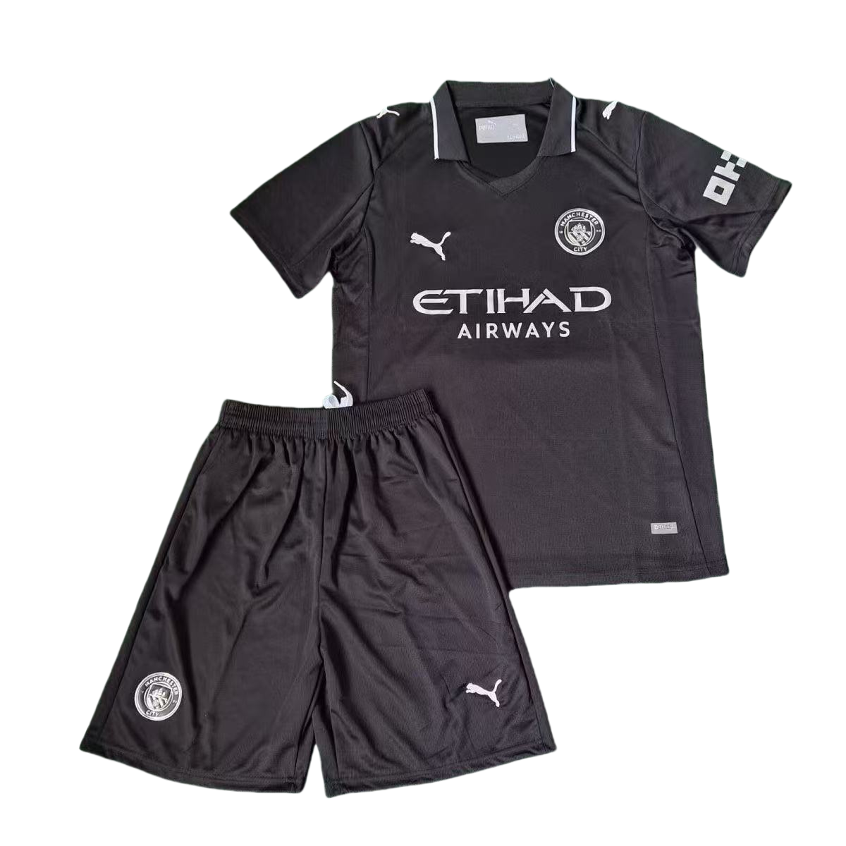 25-26 Manchester City Kids 3thAway Footbal! Shirt kit- Fans Version: Ajax 24-25 Home Stadium Jersey - Fans Version mysite: Adidas luxuryfootballshirts.com: https://www.luxuryfootballshirts.com/