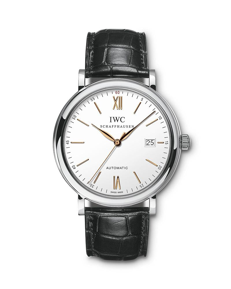 ZIICK × IWC Clone Watch