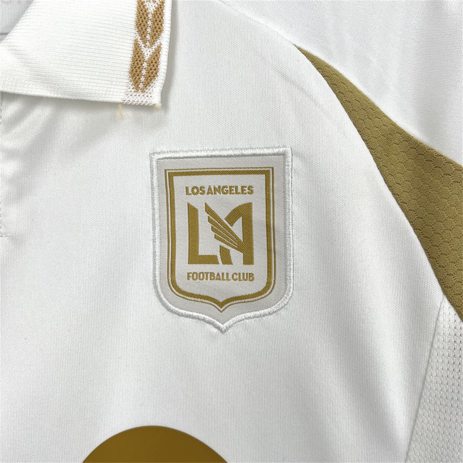 foot-Los Angeles FC 2025 Away Kids Kit
