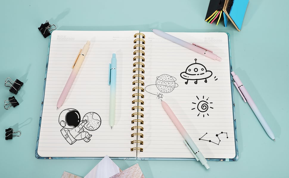 Medium Point 0.7mm Pen Smooth Writing pens