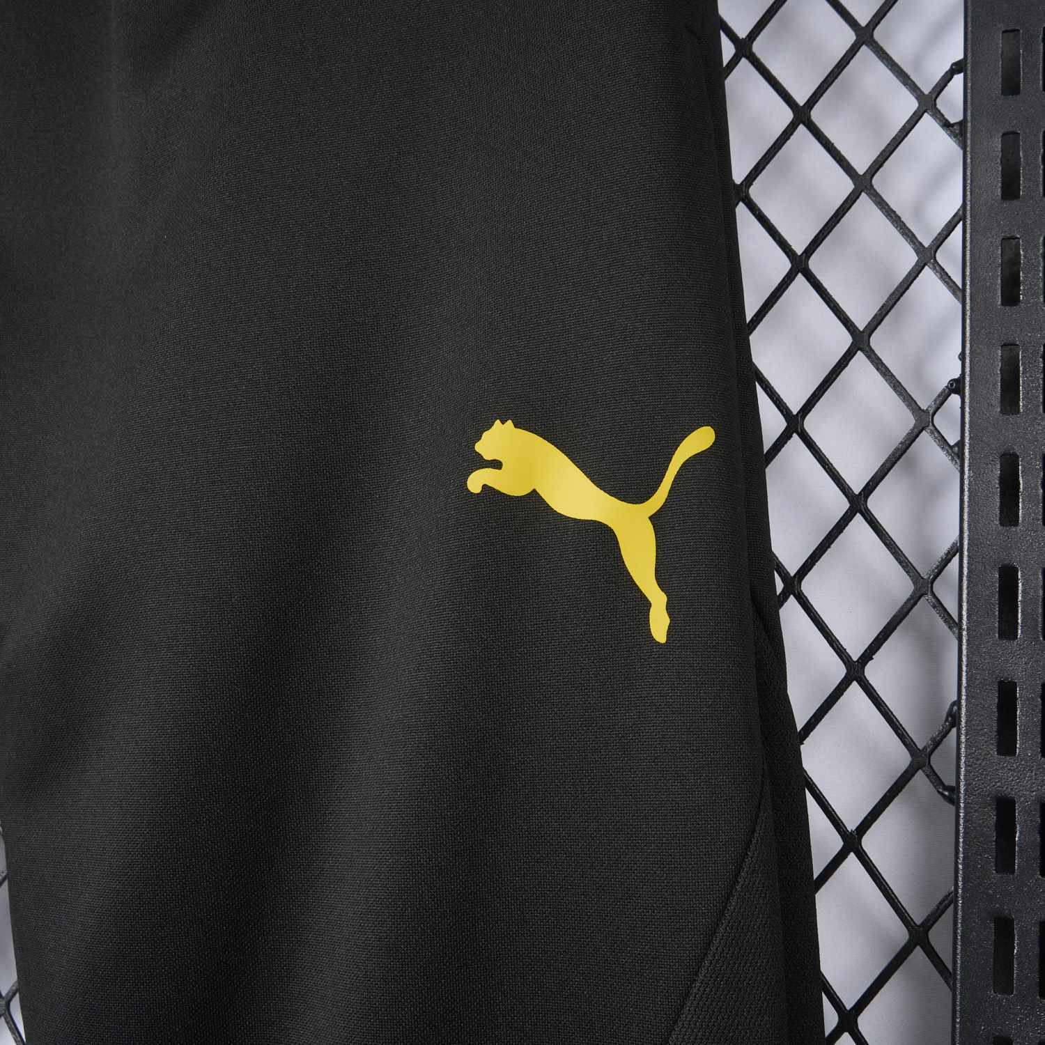 UltraTrikot-Dortmund 24-25 Black Training Pants - Player Version