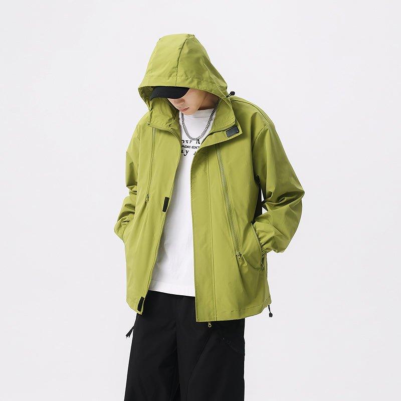 MLB 8008 Outdoor Jacket