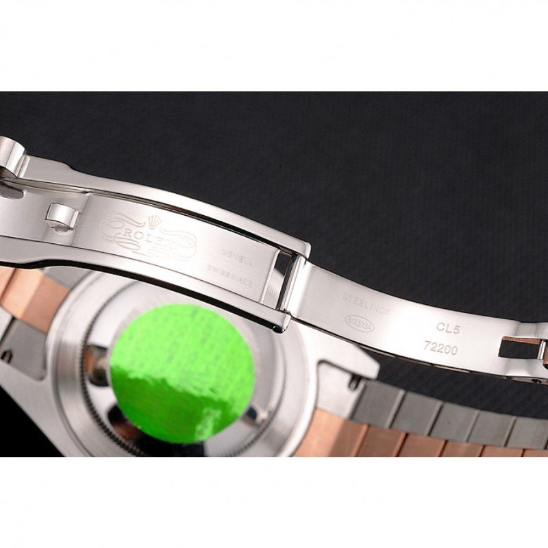 Superclone Rolex Datejust 41mm Rose-Gold Dial REP016816-fasswatch