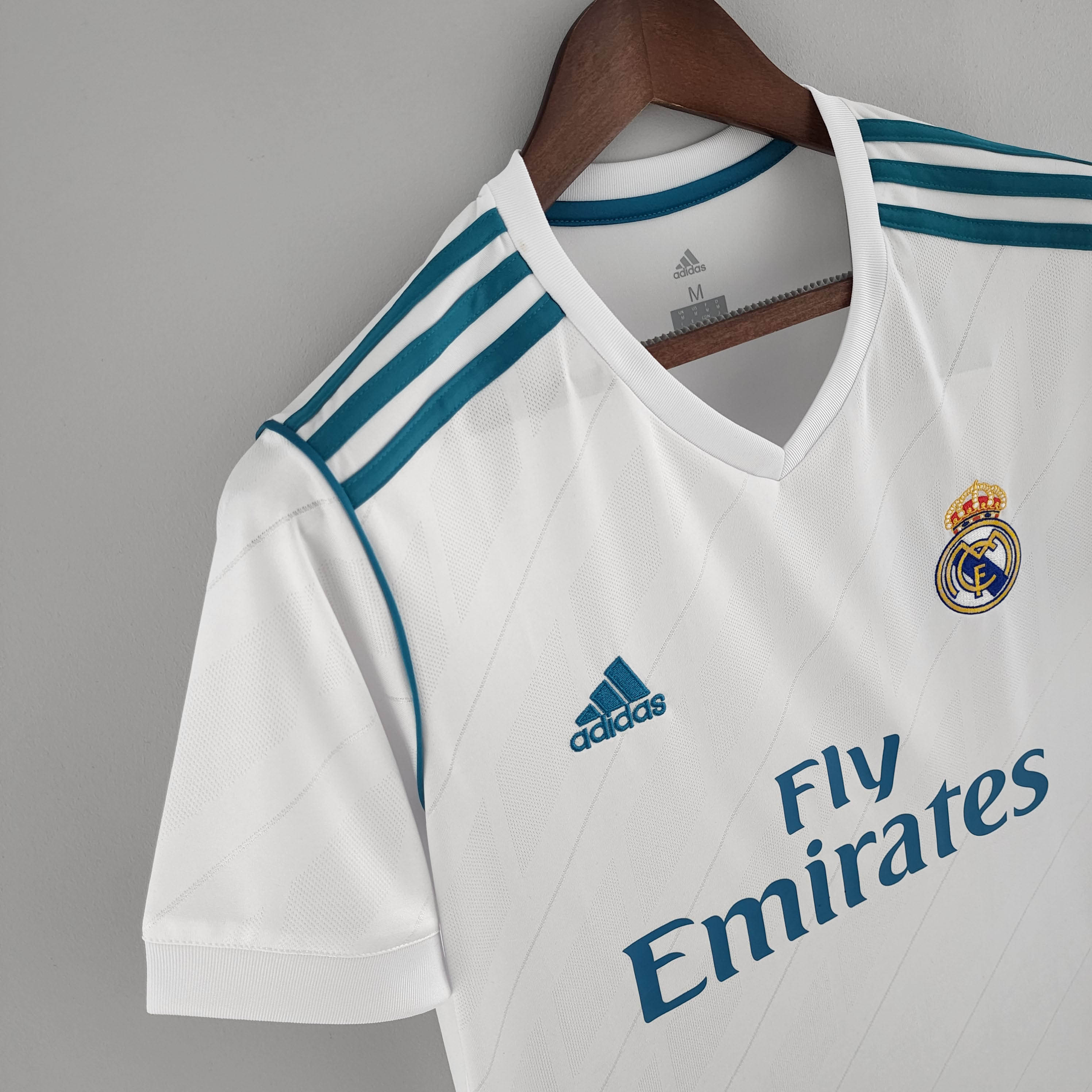 2017/2018 Retro Real Madrid Home:football jersey mysite: unitedjerseyfootball 邓江浪:football