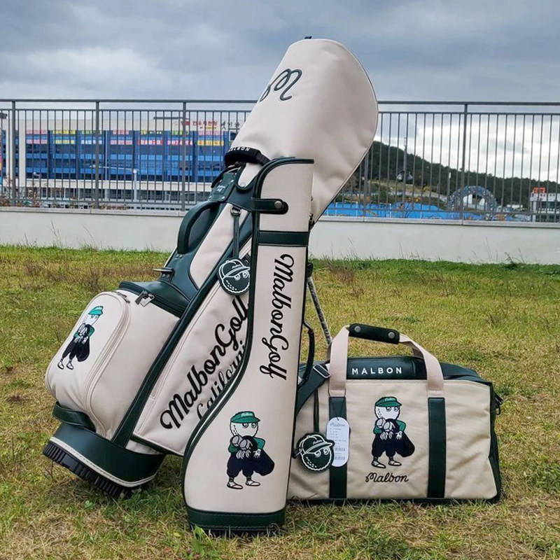 TITLESIT TAYLORMADE G/FORE GOLF BAG