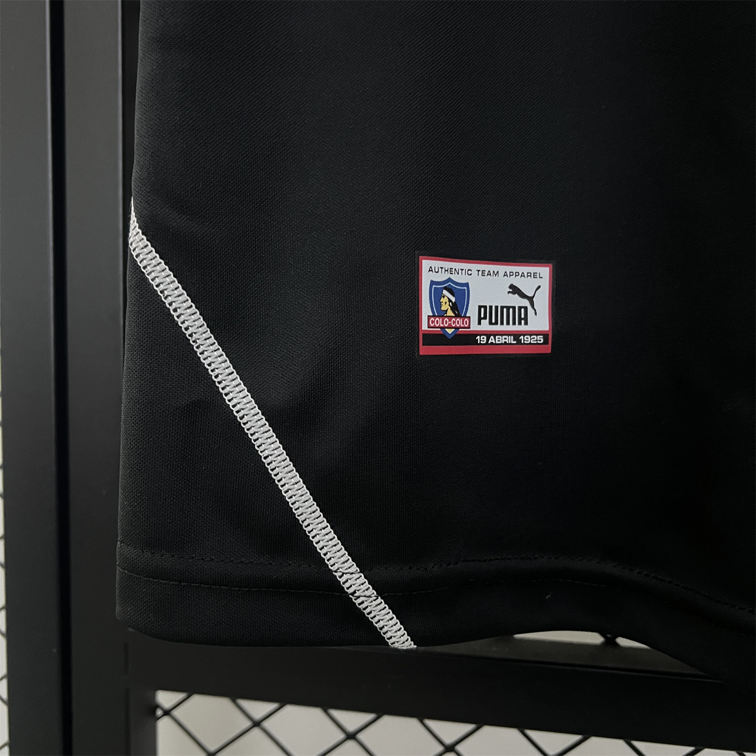 foot-Retro Colo Colo 2003 Away Jersey