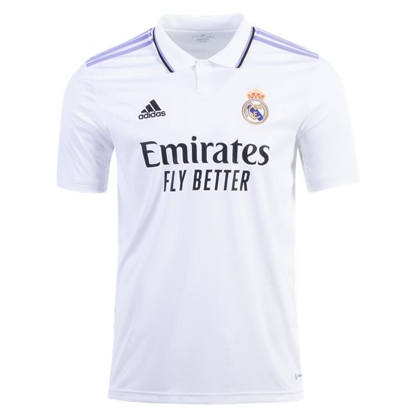 22/23 Real Madrid Home Jersey-mysite Custom Football Kit- Nextkits