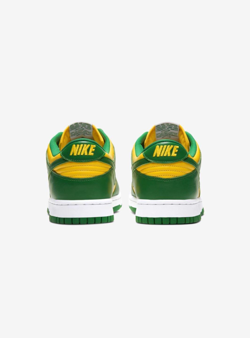 Nike Dunk Low Brazil (2020)、NIKE、Cacoeks