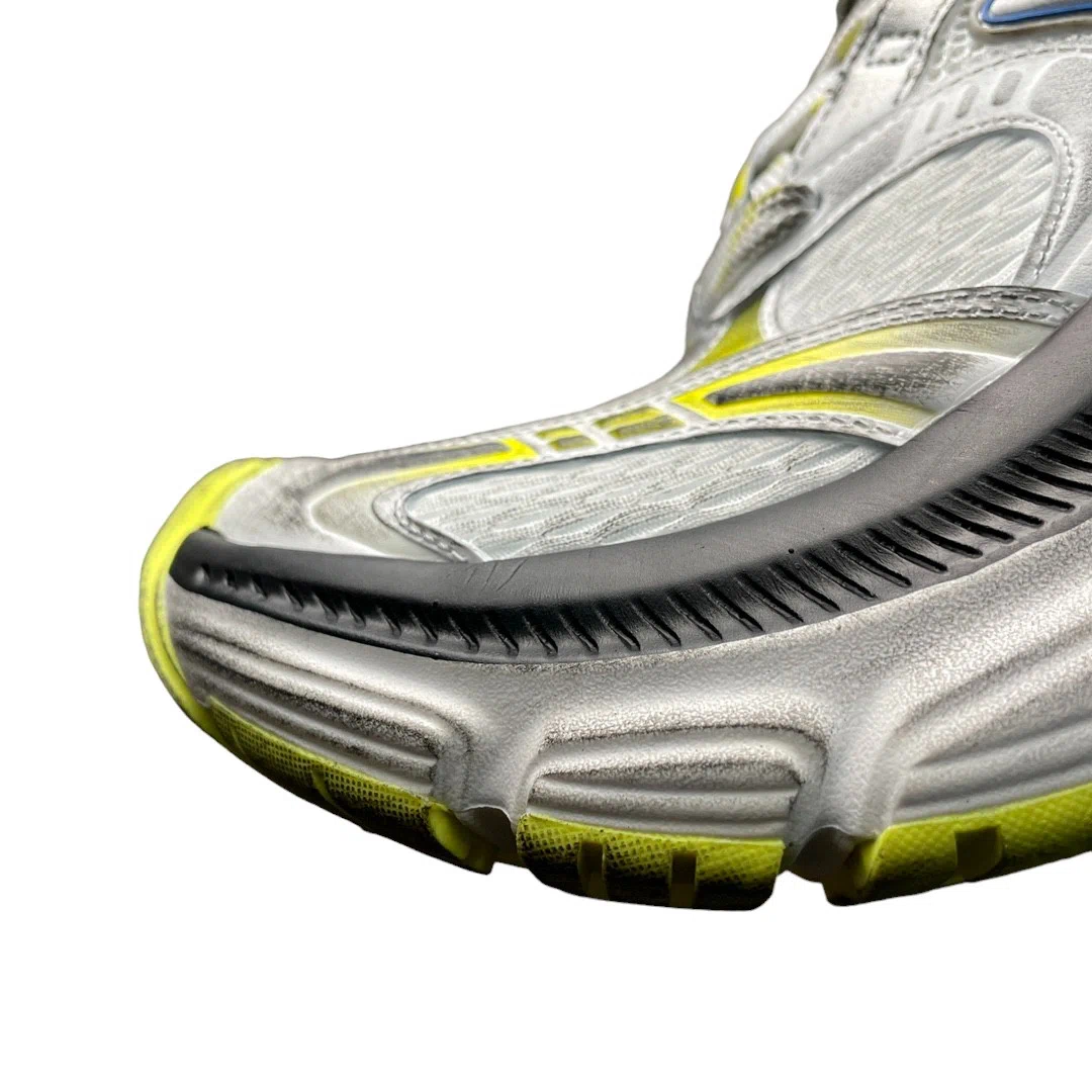 Balenciaga 10XL Sneaker in Yellow Blue White、mysite、Cacoeks