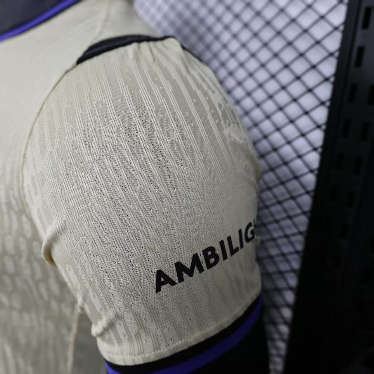 2025/2026 Player Version Barcelona Away Football Shirt 1:1 Thai Quality:football jersey mysite: unitedjerseyfootball 邓江浪:football