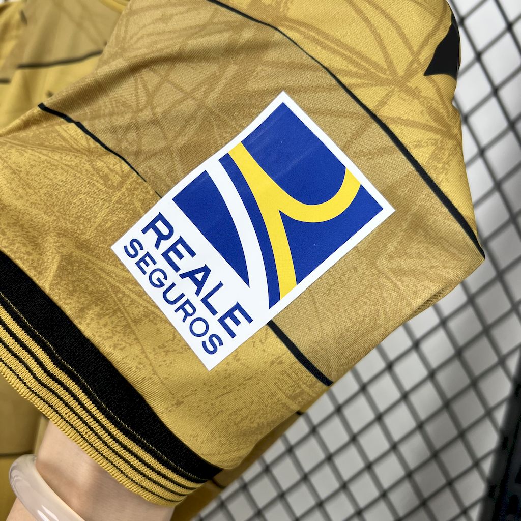 ManixJersey.com | Real Sociedad 24-25 Away Kids Kit -Customize Name, Number and Patch | Worldwide Shipping