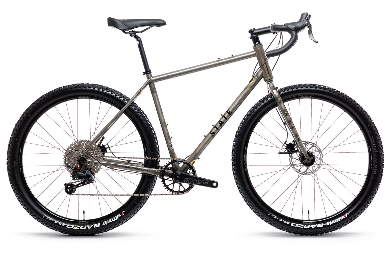 4130 All-Road - Raw Phosphate (12 Speed / UDH)、mySite、bearsvspackers