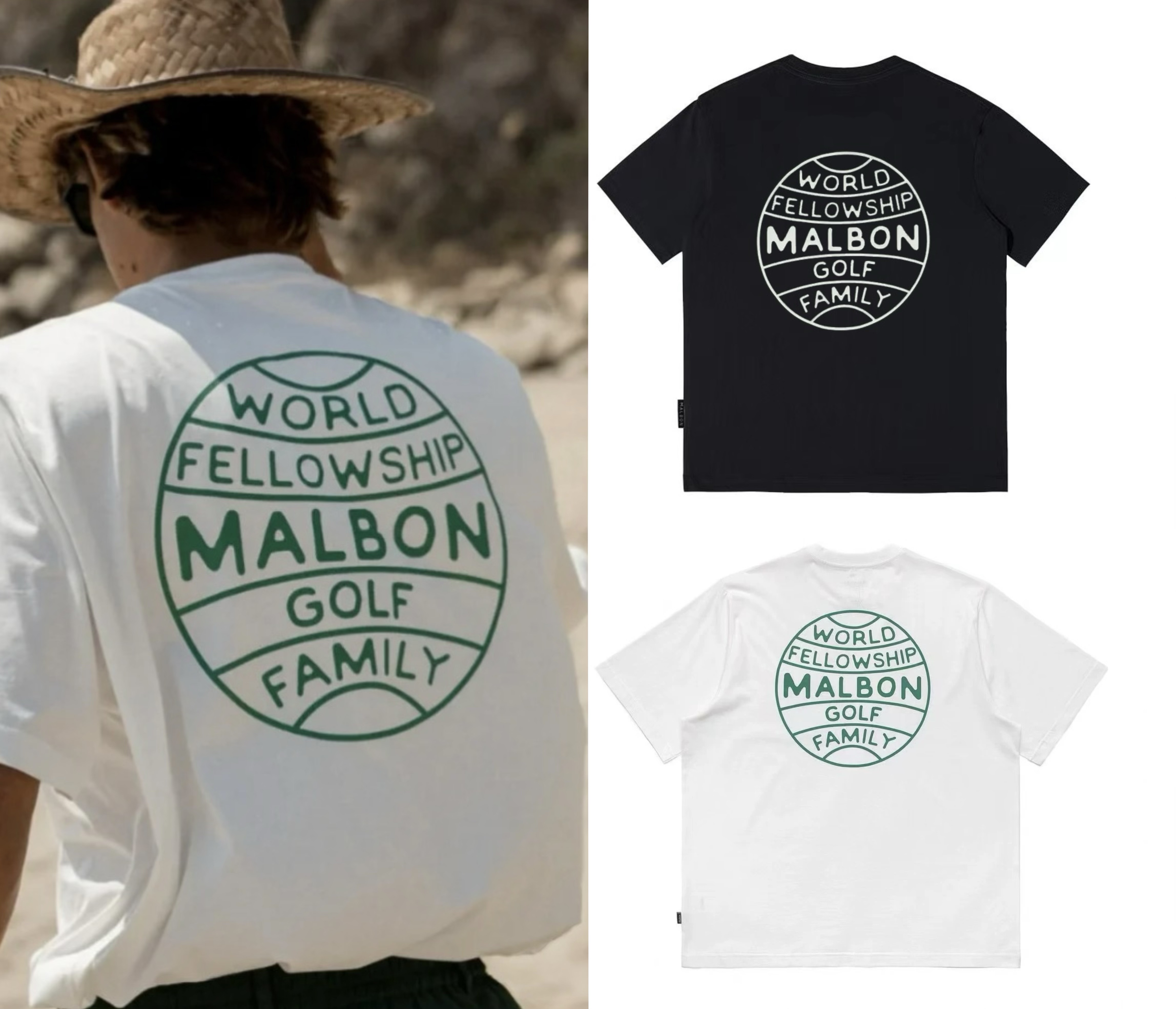 TITLESIT TAYLORMADE G/FORE GOLF BAG