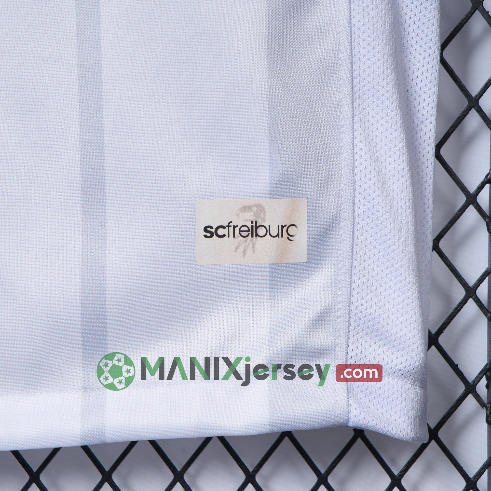 ManixJersey.com | SC Freiburg 24-25 Away Jersey - Fans Version -Customize Name, Number and Patch | Worldwide Shipping