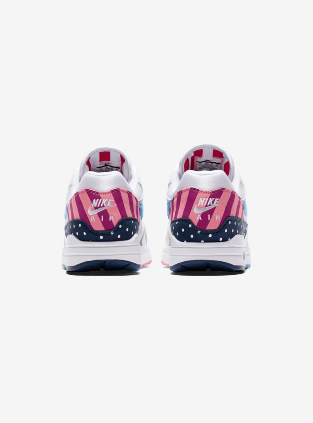 Nike Air Max 1 Parra (2018)、NIKE、Cacoeks