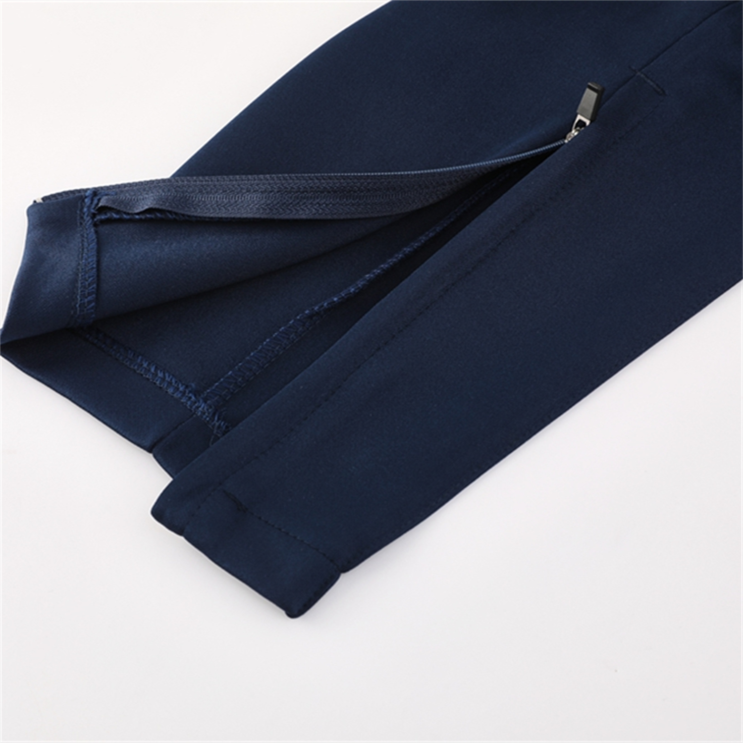 UltraTrikot-Arsenal 25-26 Jacket Training Tracksuit - Red Blue Throwback Jackets & Blue Pants