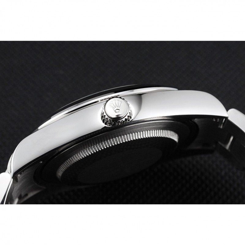 Superclone Rolex Milgauss 41mm Black Dial REP016836-fasswatch